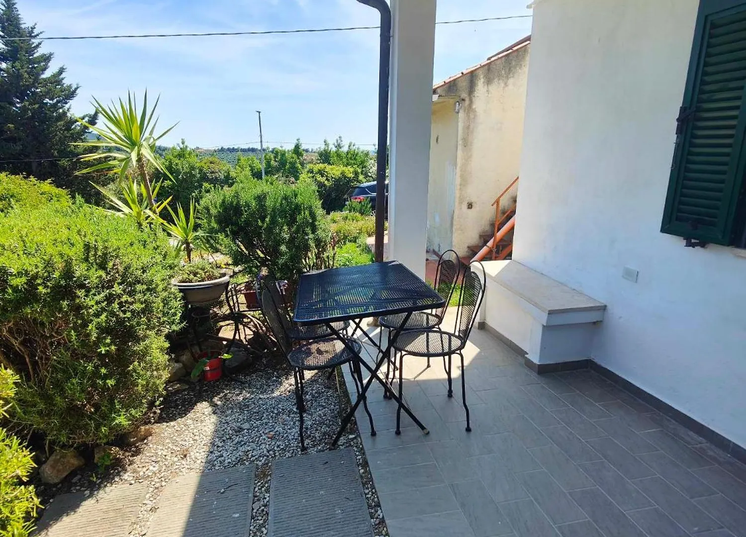 Casa Adriana Apartment San Vincenzo